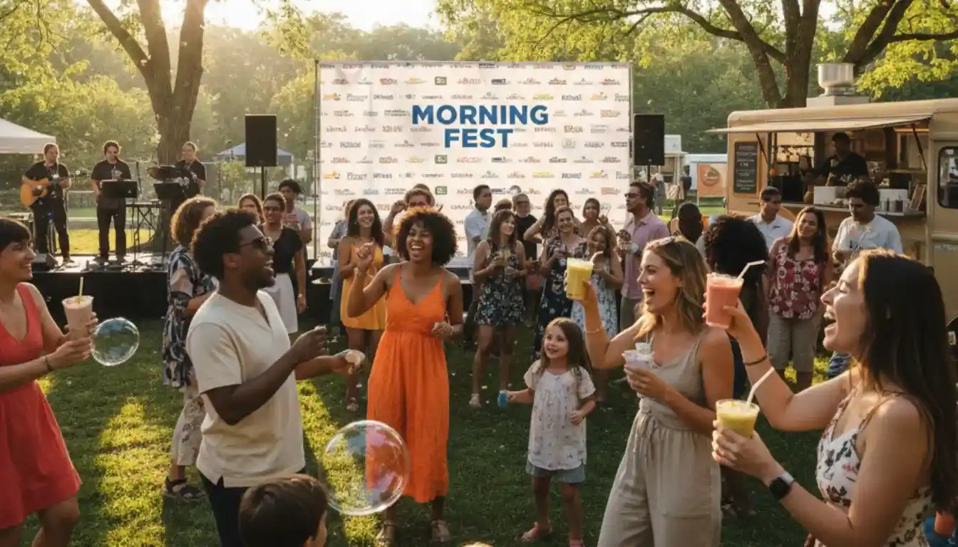 Tips for Designing Your Step and Repeat Banner